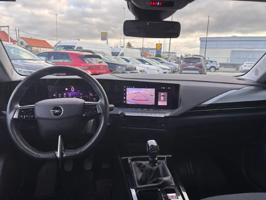opel astra bus edition 1.2 turbo 81kw - 7 godina garancije! - slika 11