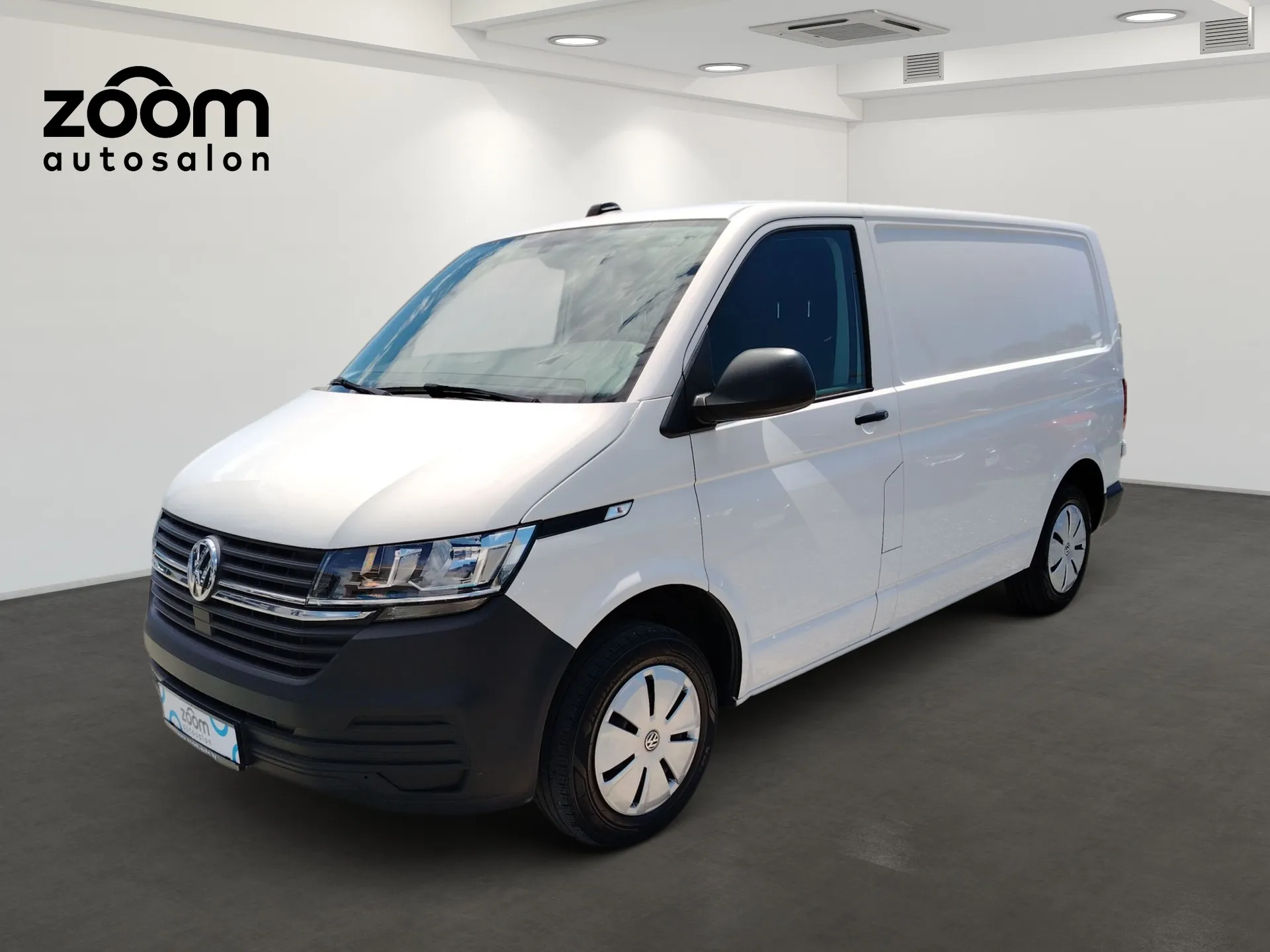 VW Transporter 2.0 TDI 18950 € + PDV - Split
