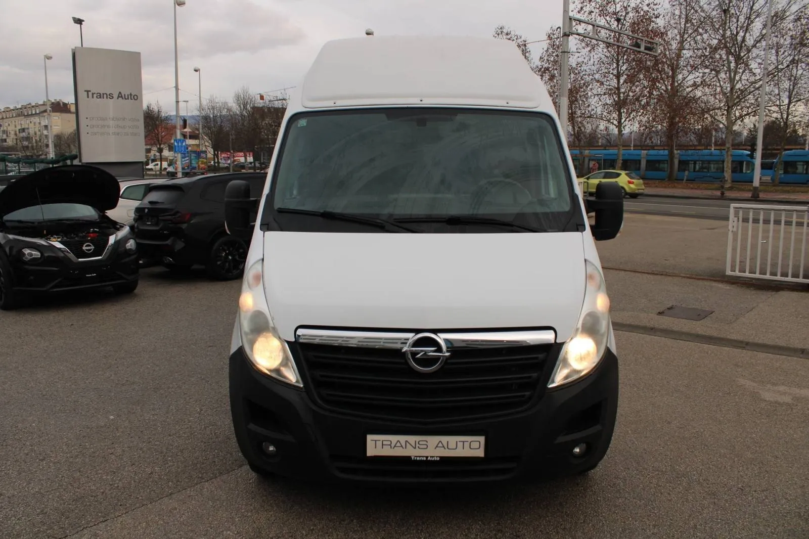 opel movano 2.3 cdti l4h3 *navigacija*, 2020 god. - slika 2
