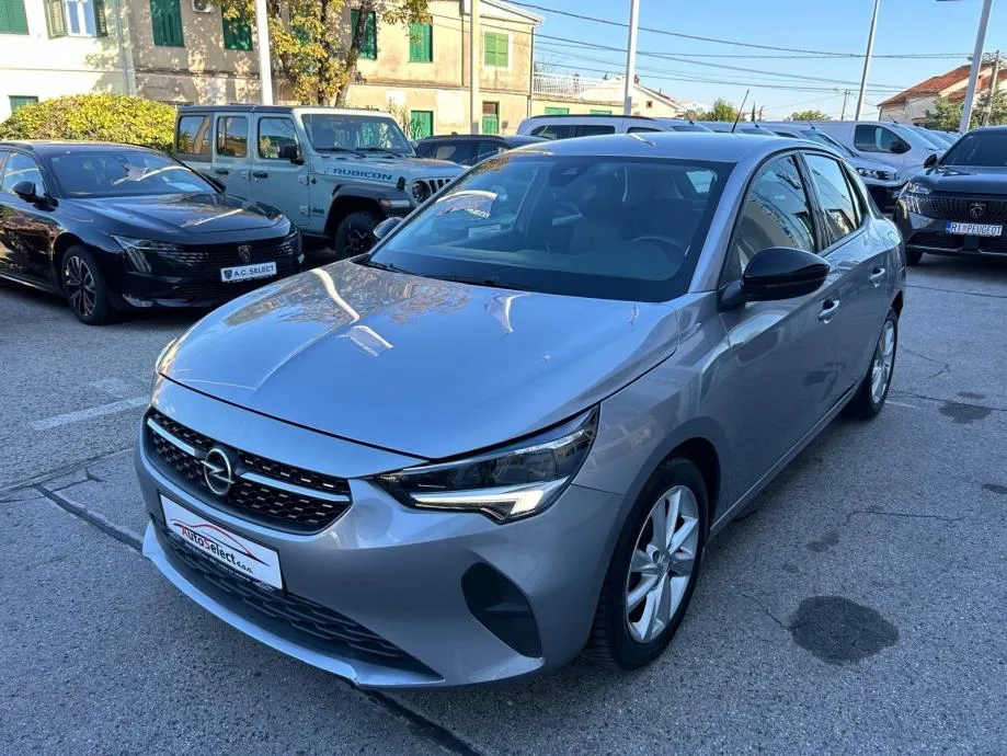 Opel Corsa 1,5 D - 2022 - Elegance - NAVI - ALU. FELGE - REG 1 GOD !!! - Rijeka