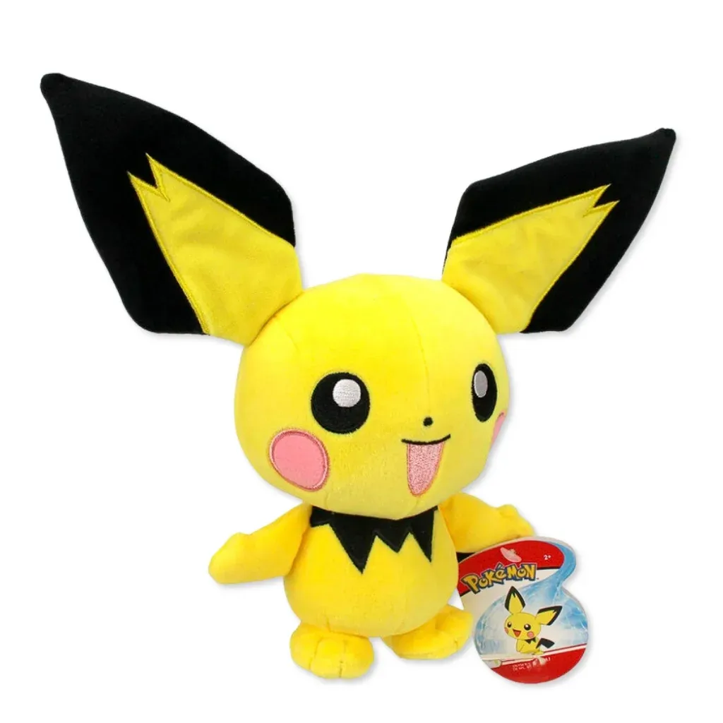 Pokémon Pichu plišana igračka, 20cm - Zagreb