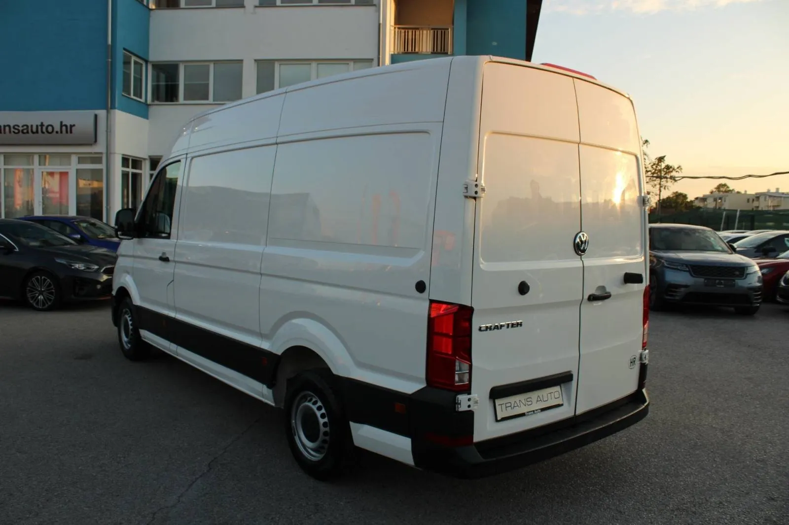 vw crafter 2.0 tdi 140ks *3 sjedala*, 2019 god. - slika 7