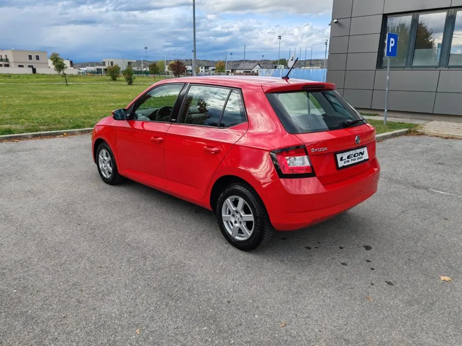 škoda fabia 1,0, 2016 god, 148000 km, kartice 24/36 rata - slika 4