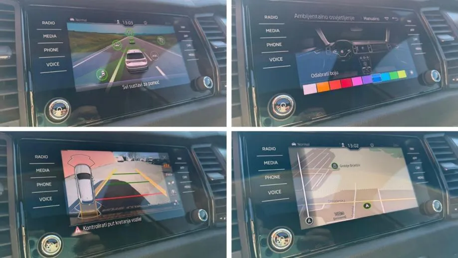 škoda kodiaq 2.0 tdi automatik •2021•sportline•7sjed•leasingbezučešća• - slika 18