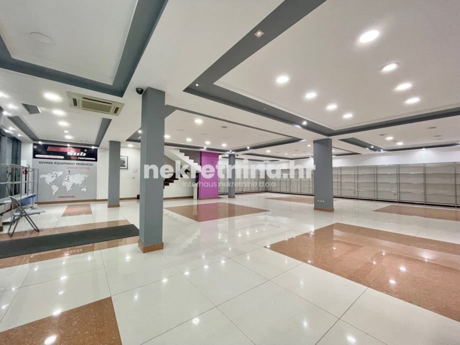 Zakup - Poslovni prostor: Konjščinska ulica - Dubrava, 650 m2 - Gornja Dubrava