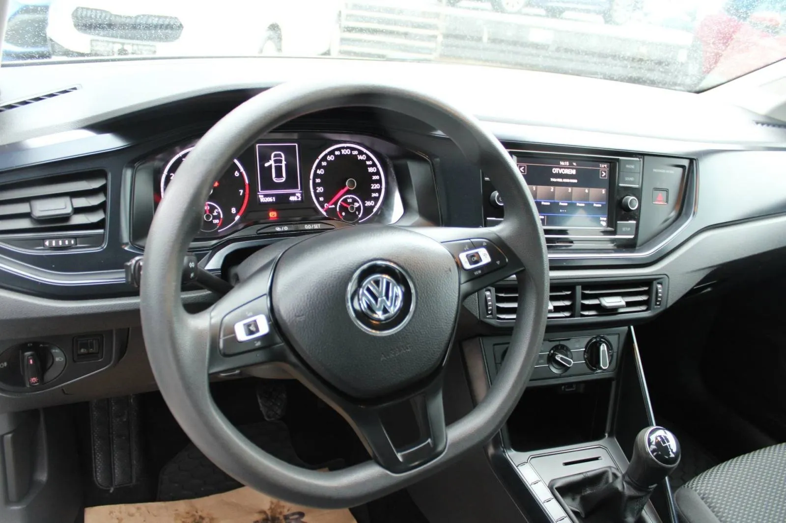 vw polo 1.0 tsi - slika 11