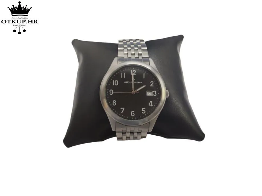 RUČNI SAT ALPHA SAPHIR 310 - 44 mm / R1, RATE!! - Zagreb