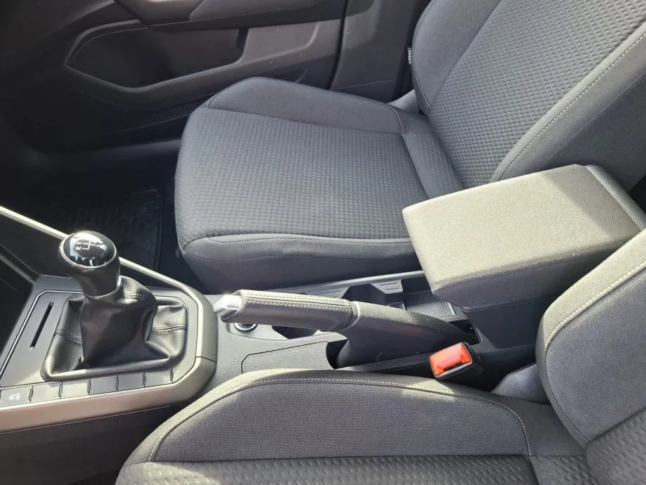 vw polo 1,0 tsi comfortline - slika 15