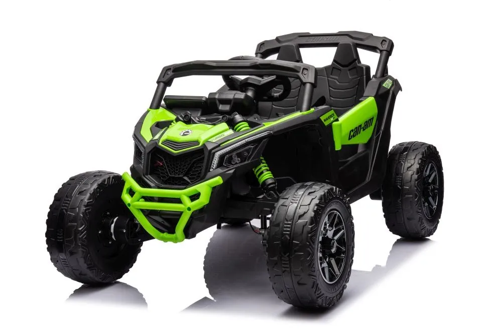 buggy na akumulator can-am dk-ca003 4x4 - zeleni - slika 16