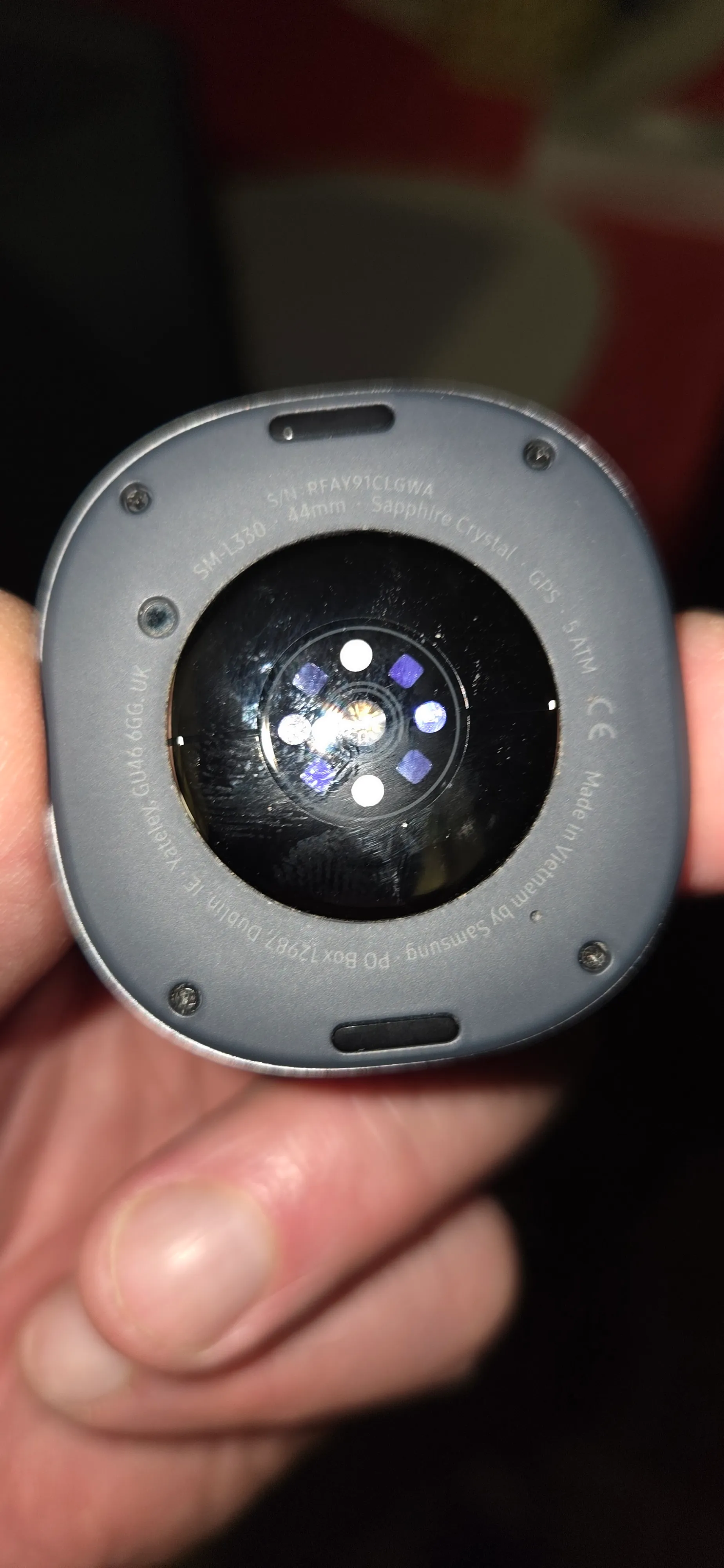 samsung galaxy watch 8 - slika 2