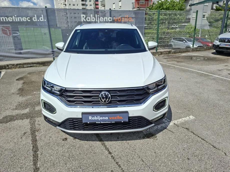 vw t-roc 1,5 tsi evo sport - slika 2