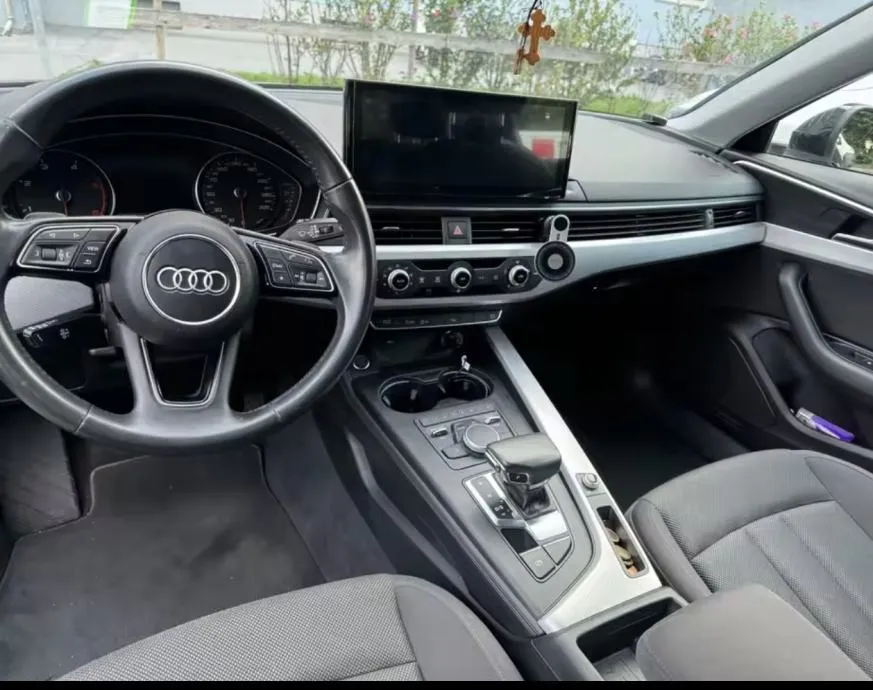 audi a4 a5 2016-2023 12,3" original ekran carplay navigacija android - slika 6