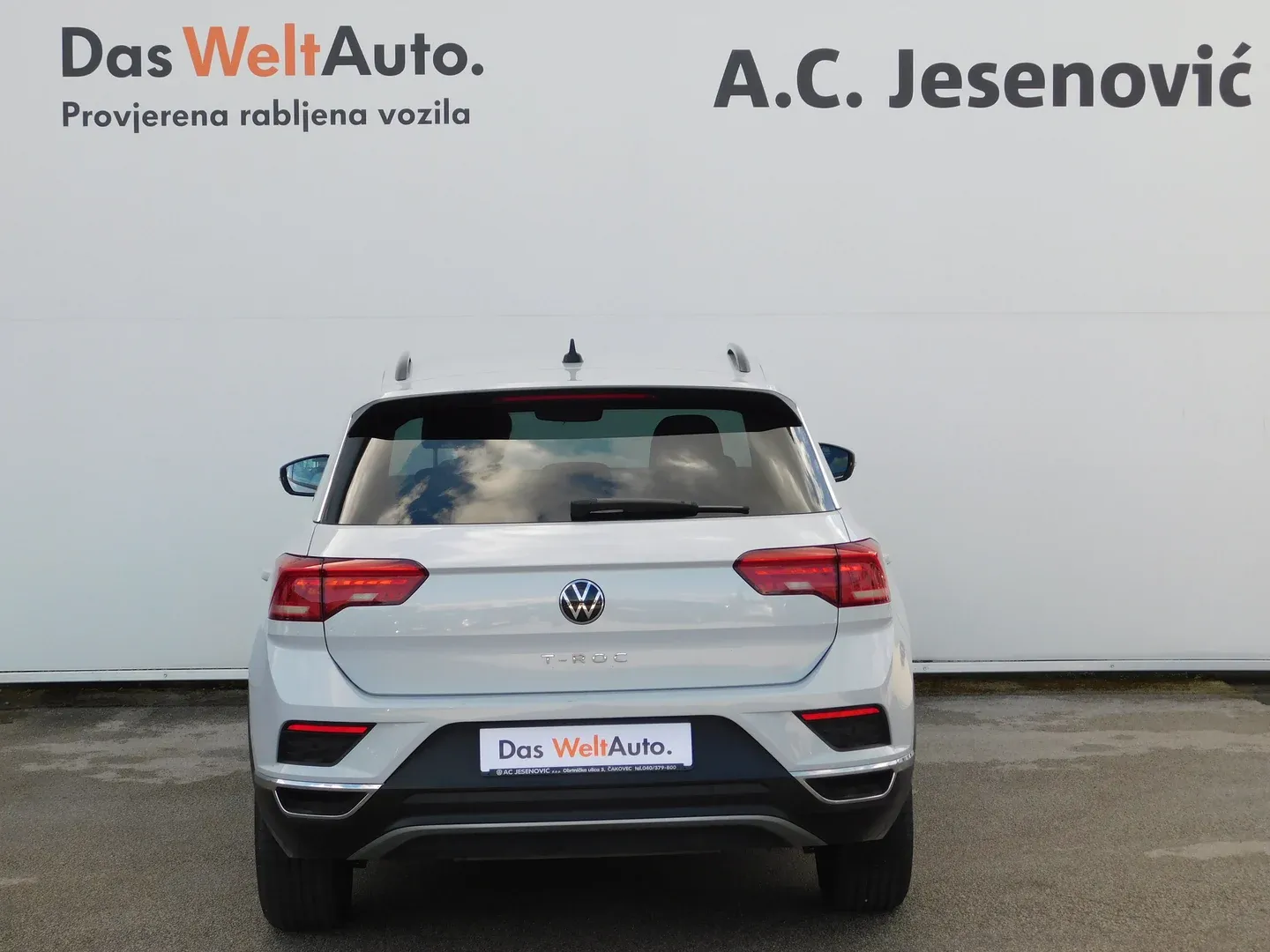 08893 volkswagen t-roc 1.0 tsi design - slika 5