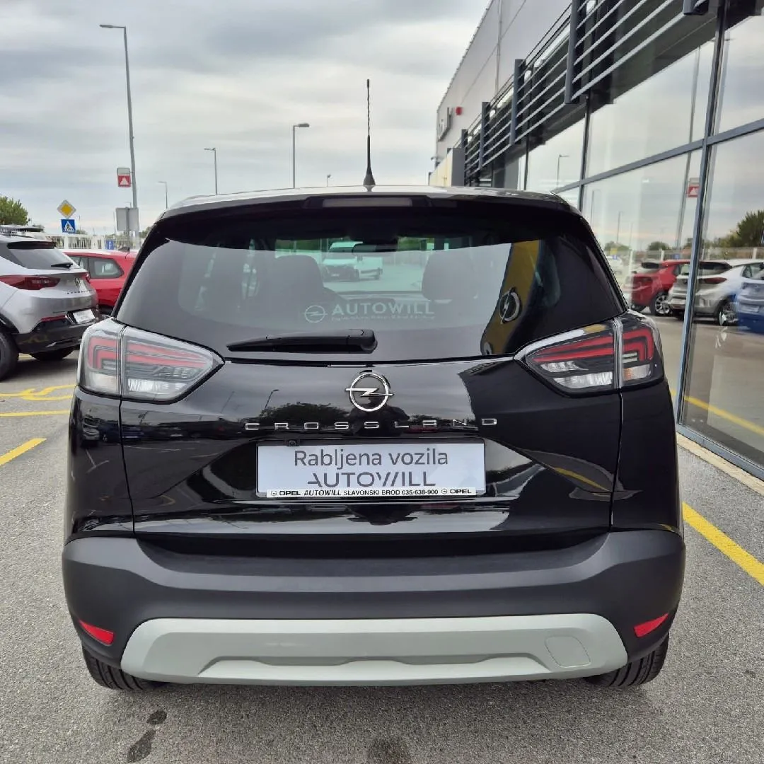 opel crossland blitz 1,5 dth *vozilo u tvorničkom jamstvu* - slika 5