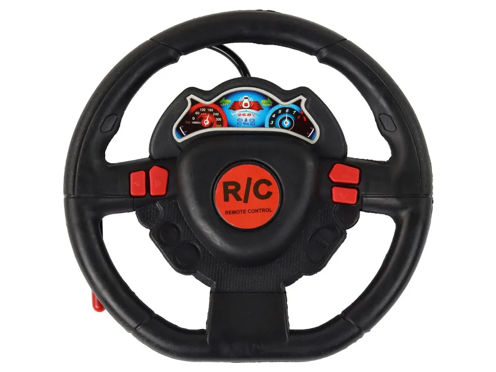 r/c tank remote controlled lights sound sand 1:18 27mhz - slika 6