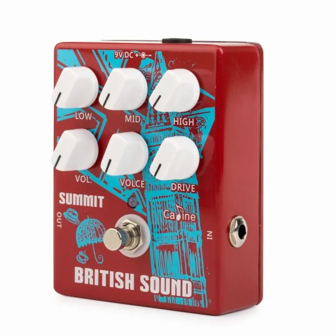 Caline Cp58 British Sound - Zagreb