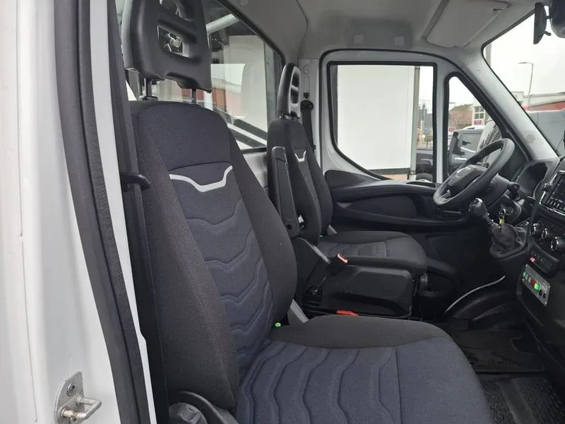 iveco daily 35s14*dizalica košara sa stopama*klima*navigacija* - slika 11