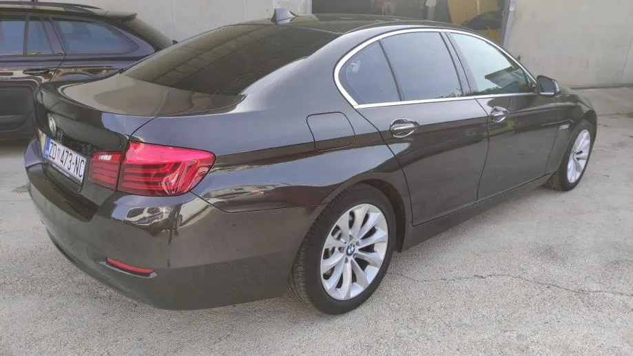 bmw serija 5 520d - slika 3