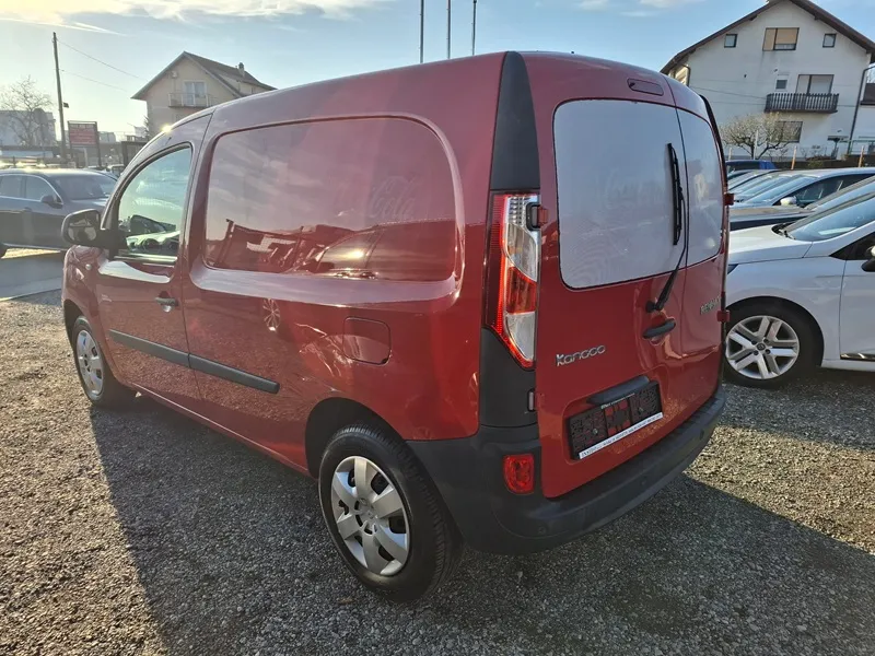 renault kangoo 1.5 dci*klima*tempomat*park.senzori* - slika 8