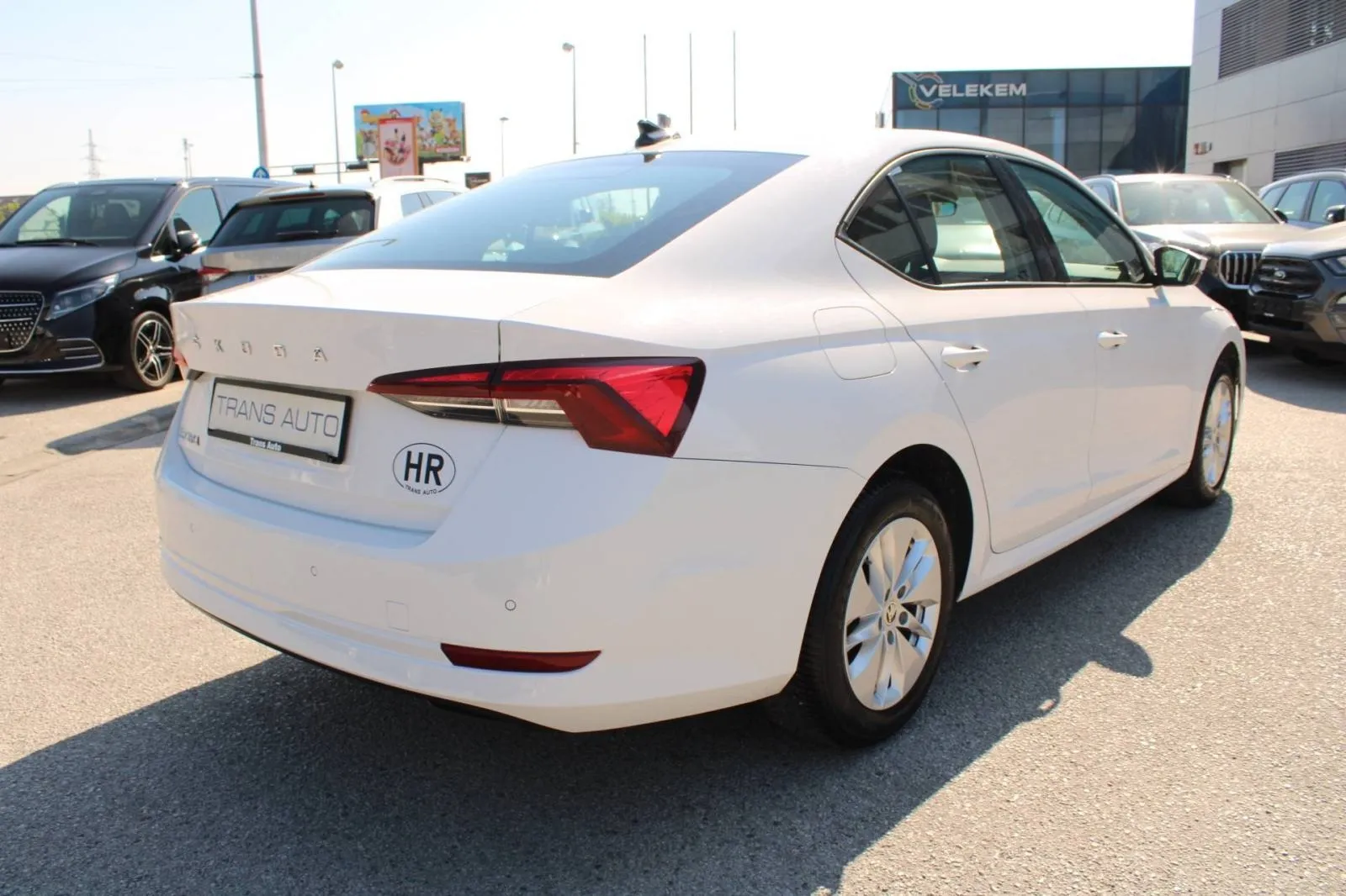 škoda octavia 2.0 tdi - slika 5
