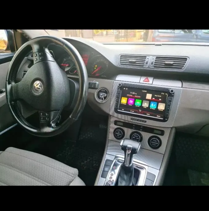 original android za vw golf 5 6 multimedija navigacija + kamera - slika 9