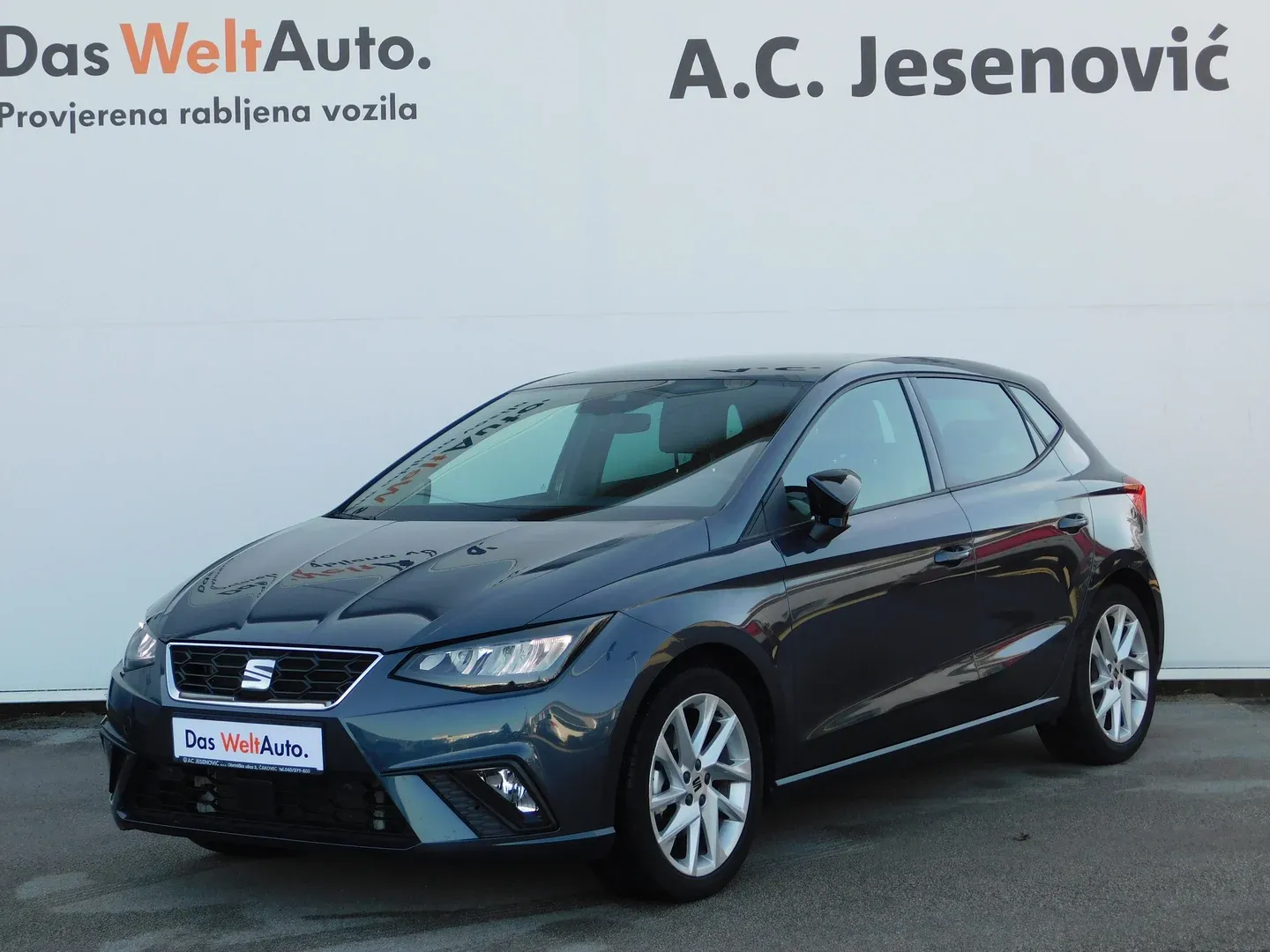 10870 SEAT Ibiza 1.0 TSI FR - Čakovec