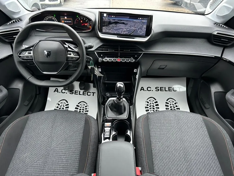 peugeot 208 business 100 - novo - do 8 god jamstva* - rata 192€ !!! - slika 14