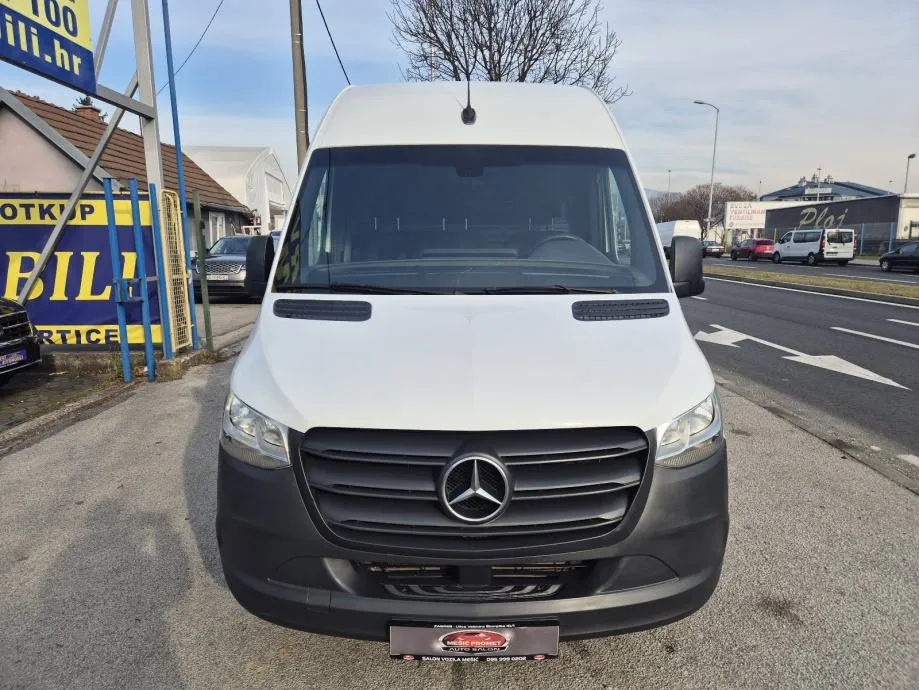 mercedes sprinter 311 cdi, odlično stanje, garancija na vozilo - slika 2