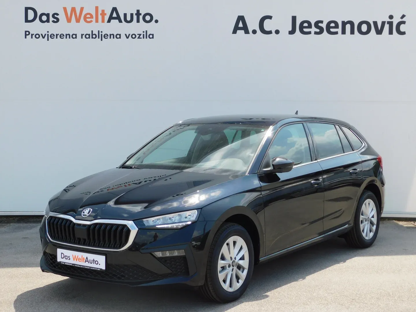 12727 Škoda Scala FL Selection 1.0 TSI - Čakovec