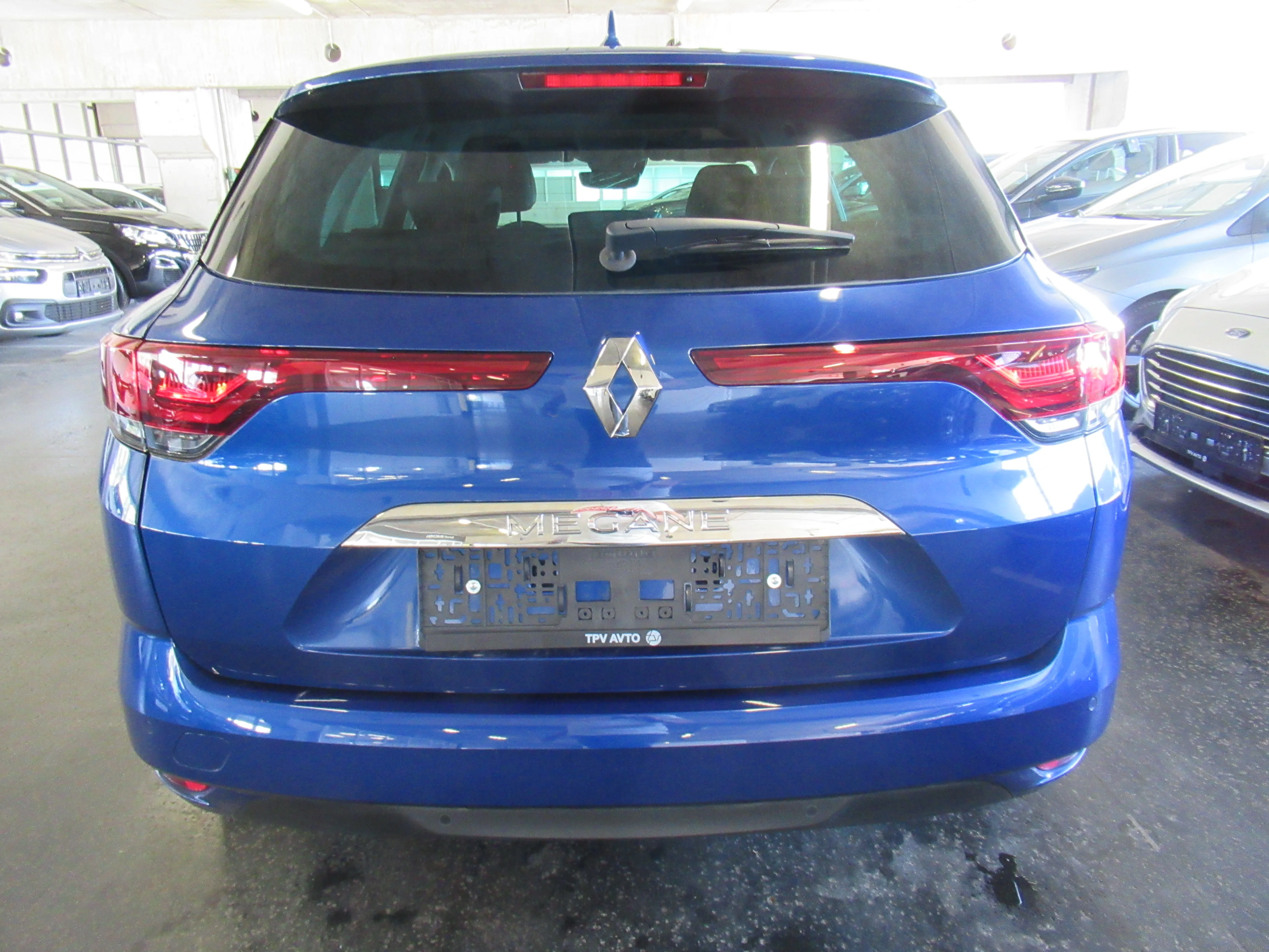 renault megane intens dci 115 edc -slo. 1 lastn. samo 23.500 km - slika 3