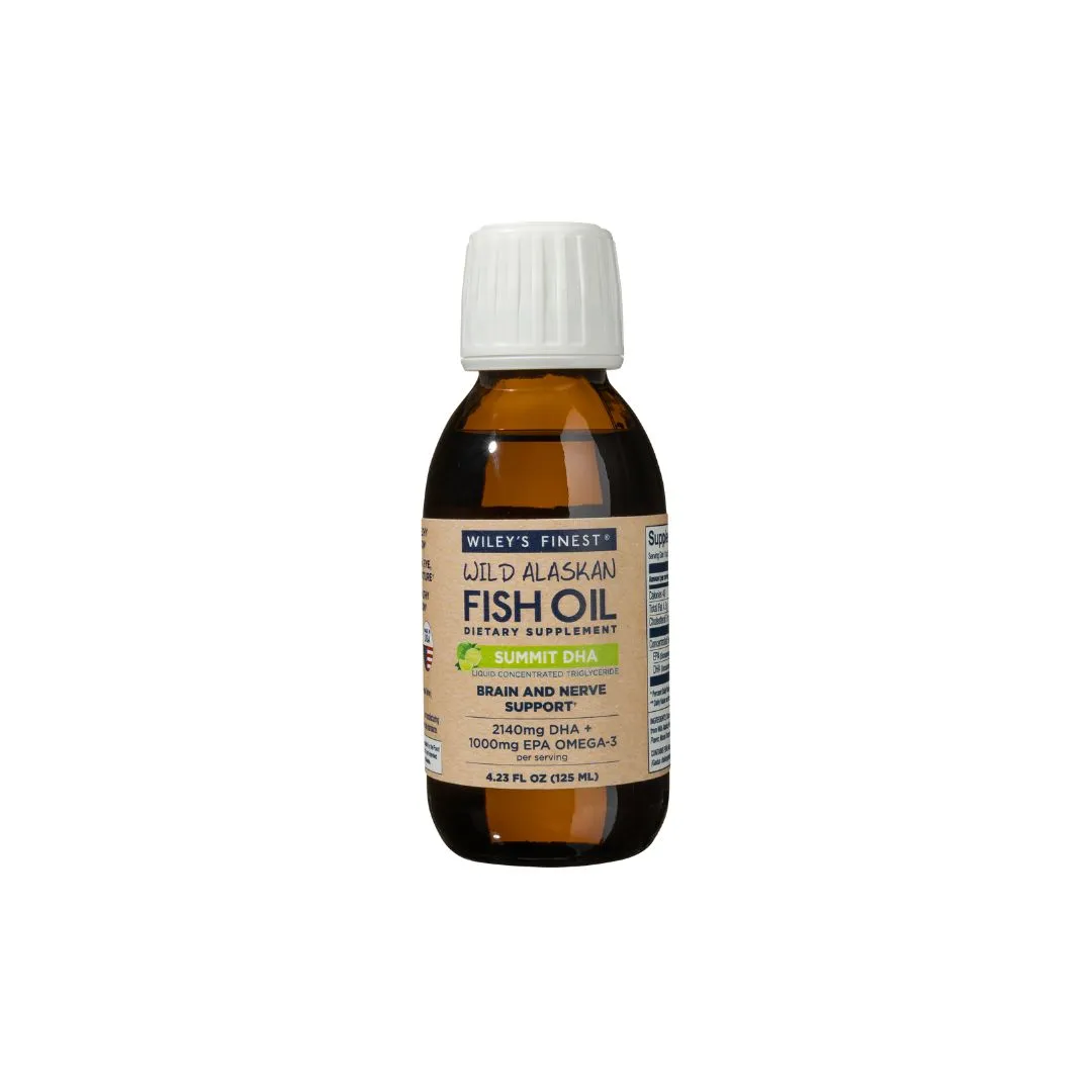 Wf Omega Summit Dha 125 Ml - Zagreb