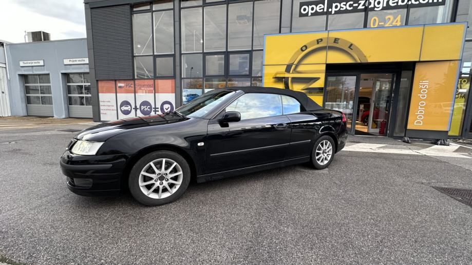 saab 9.3 saab 1.8 t 110kw - slika 2