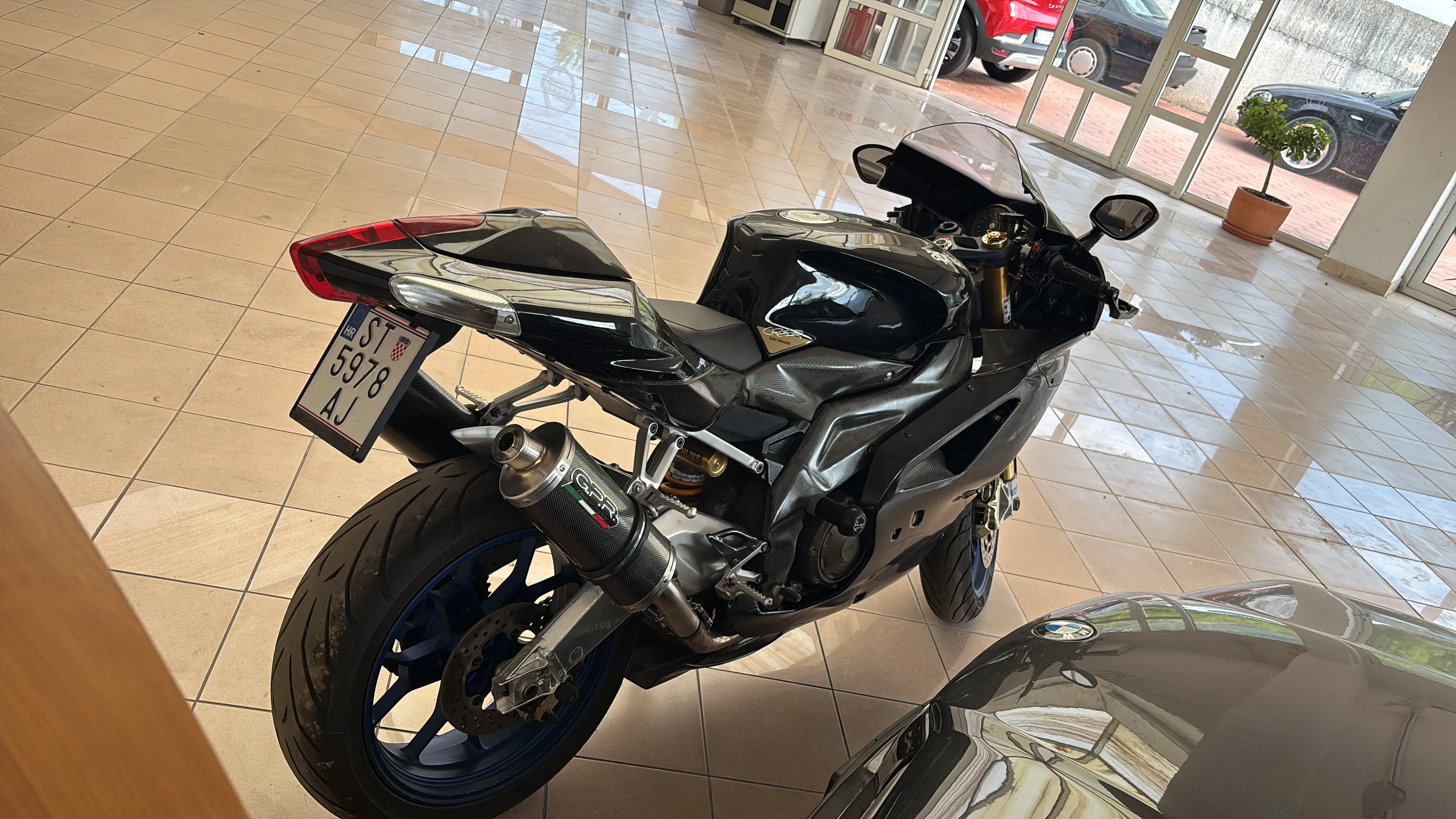 aprilia rsv 1000 r factory, 2004 god. - slika 14