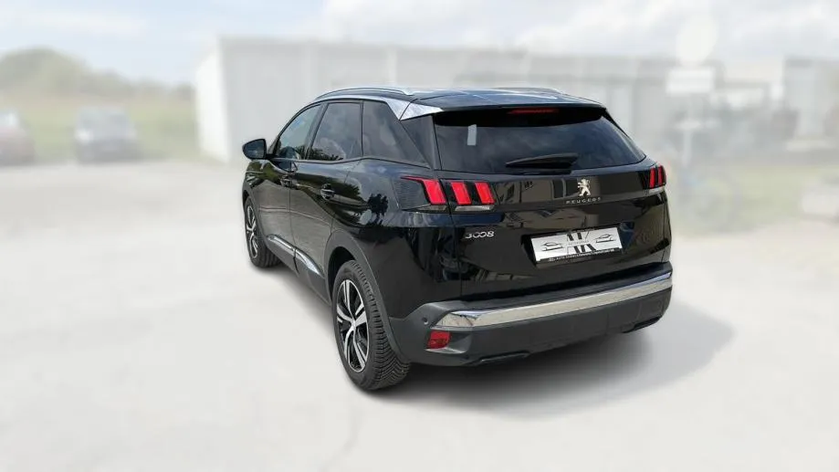 peugeot 3008 1,2 130 ks allure business* veliki servis* jamstvo 24 mj. - slika 3