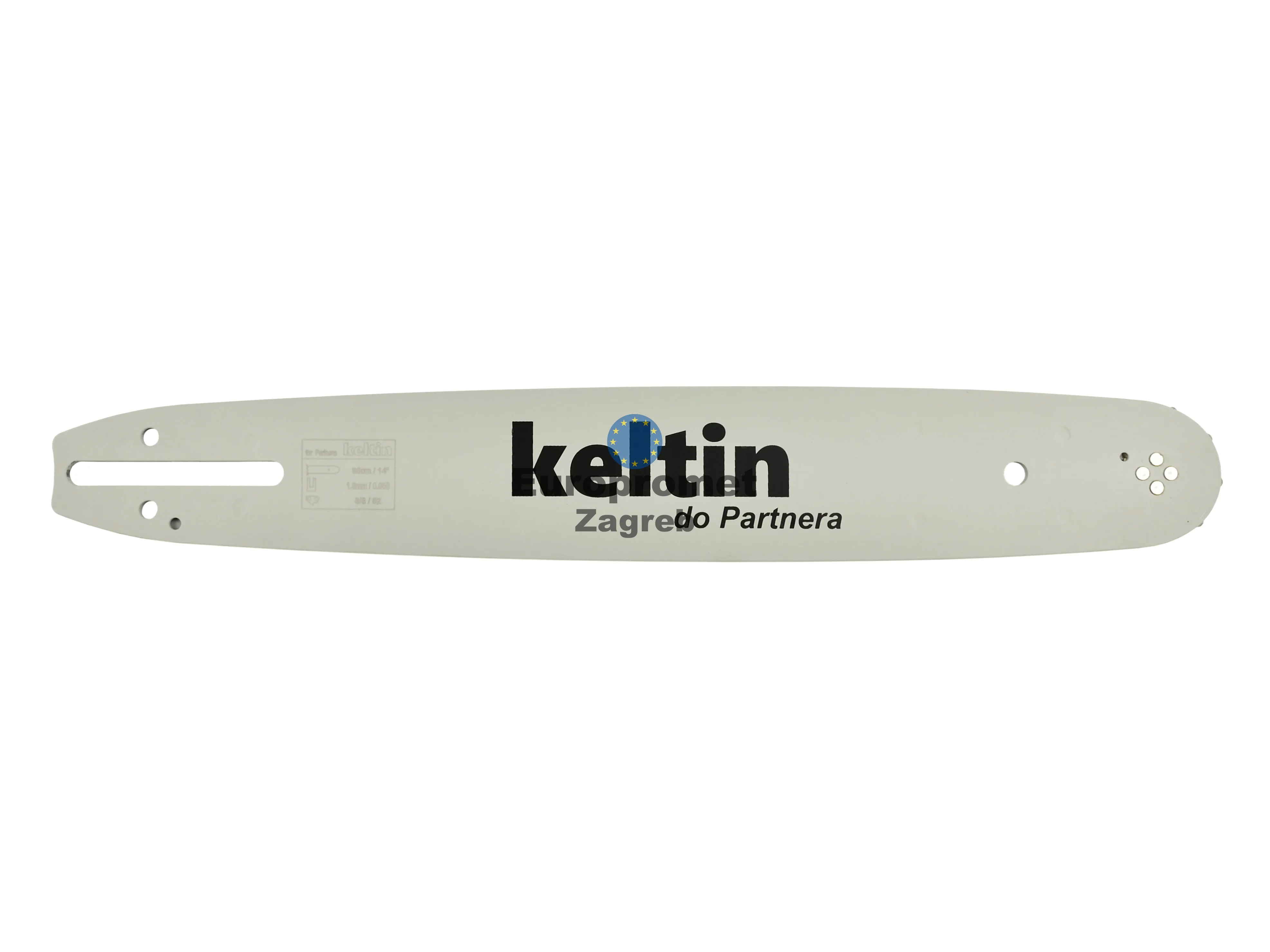 vodilica 14″ 3/8″+ 2x lanac 26 zuba za ​​partner/stihl i ostalo - slika 3