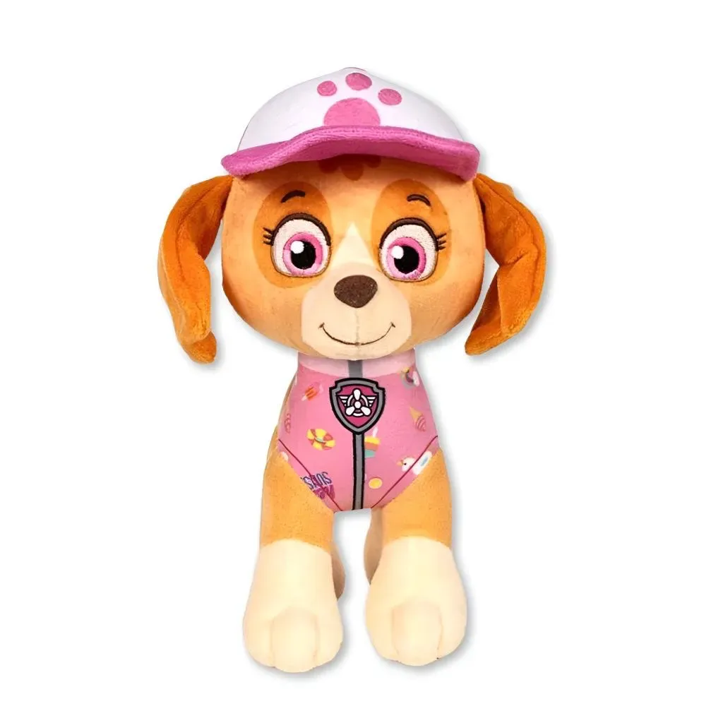 Paw Patrol Skye ‘Summer’ plišana igračka, 27cm - Zagreb