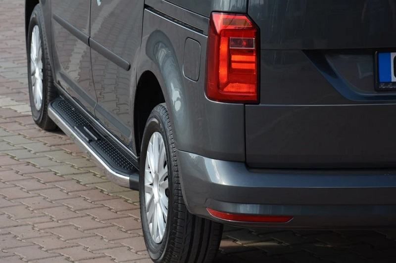 bočne stepenice za vw caddy - caddy maxi-s certifikatom - slika 3