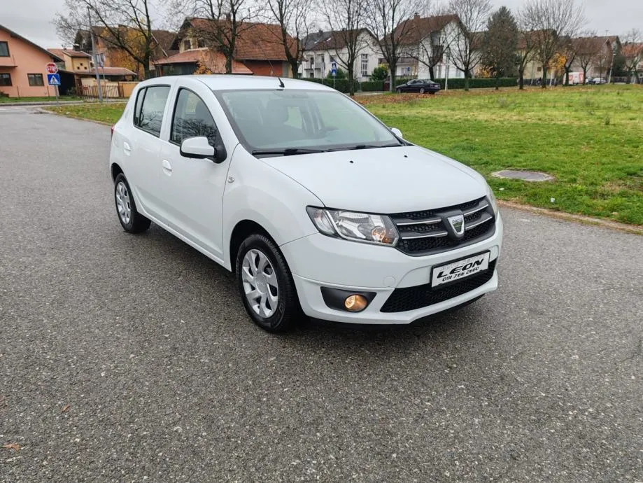 dacia sandero 1,2 , 2016 godina, 139000, kartice 24/36 rata - slika 3