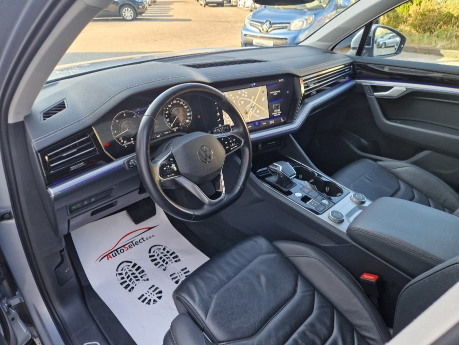 vw touareg v6 tdi -2021- 140.000km -virtual - nove gume- reg.1. god ! - slika 15