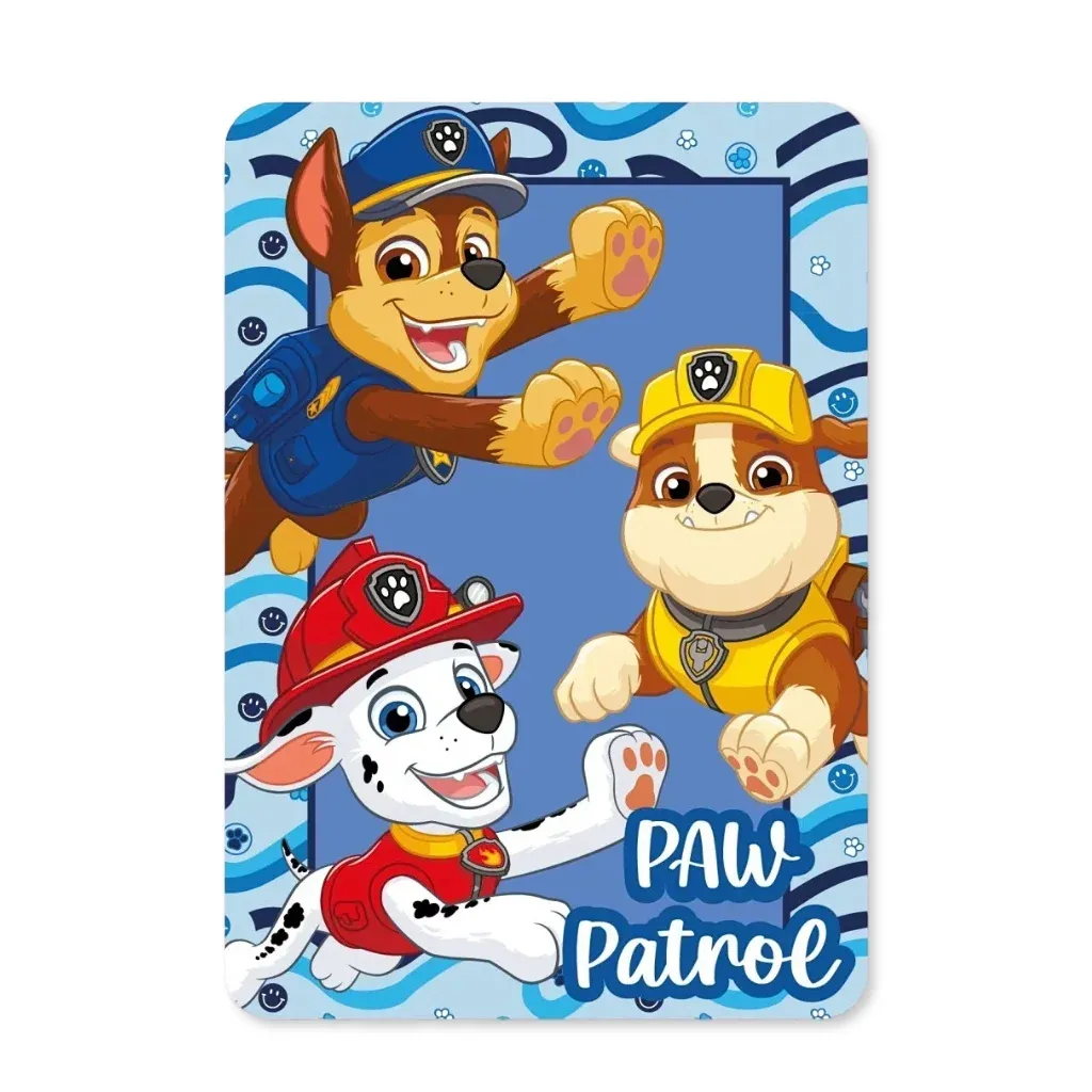 Paw Patrol ‘Bay Buddies’ deka, 100×140 cm - Zagreb