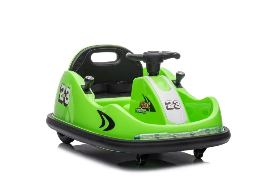 vozilo na akumulator gts1166 - zelena - slika 2