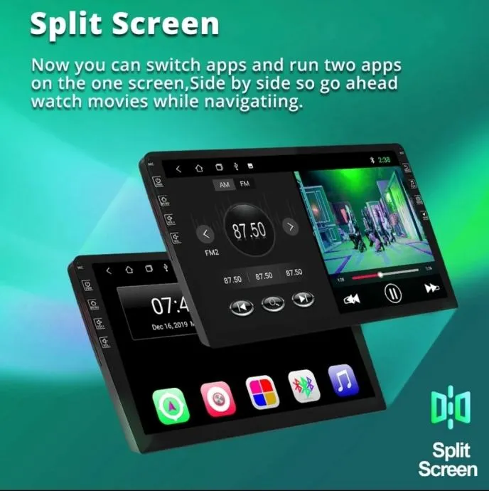 original android multimedija vw crafter 2017 - 2021 - slika 3