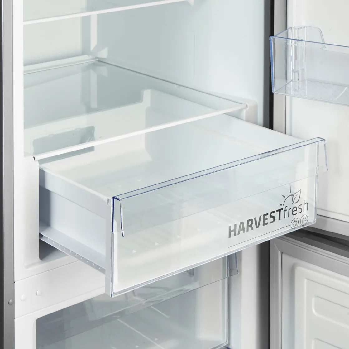 beko kombinacija hladnjak/zamrzivač rcsa406k60xbn, harvestfresh - slika 14