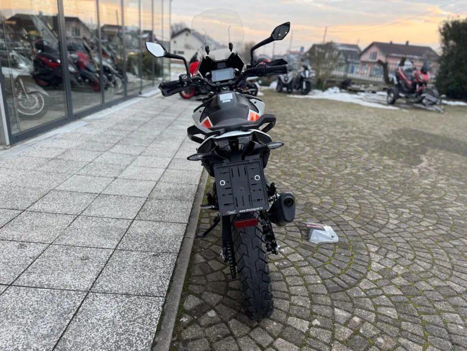 ktm 390 adventure abs tcs, a2 kategorija, s garancijom, 2020 god. - slika 15