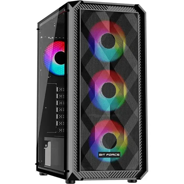GamingPC Battlemage (Intel i5 12400F, 32GB DDR4, 1TB SSD, Arc B580 - Zagreb