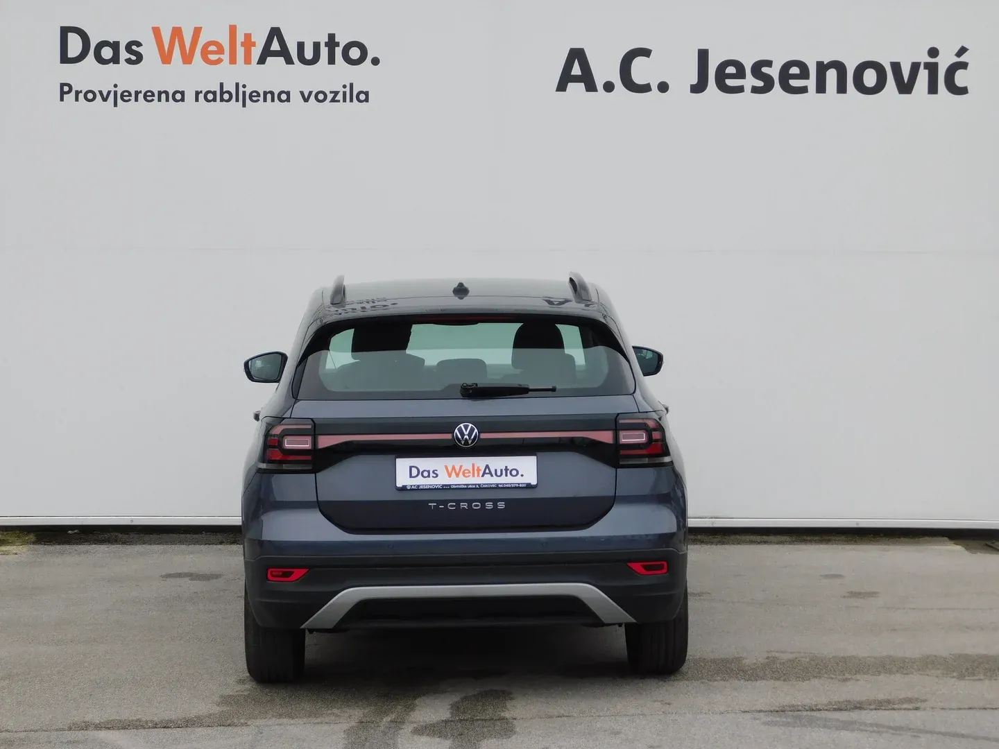 10472 volkswagen t-cross 1.0 tsi life - slika 5