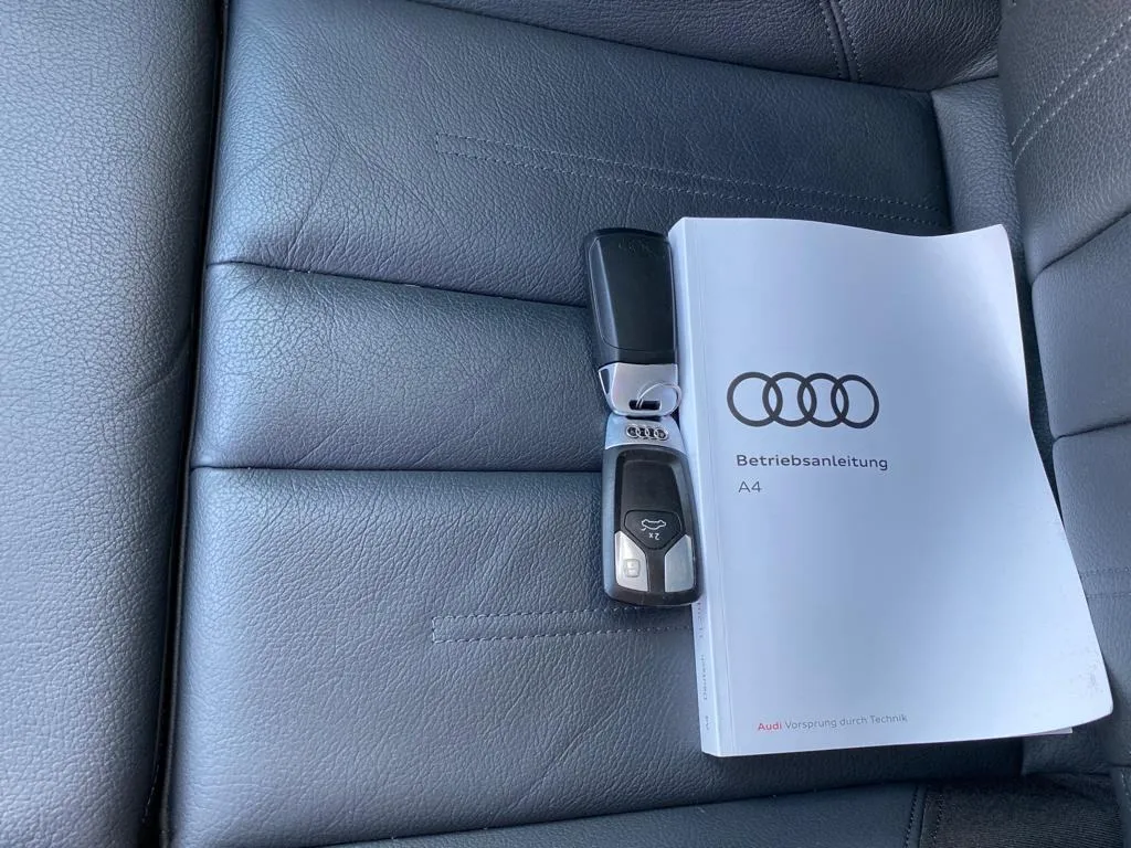 audi a4 avant 35 tdi s-tronic, xenon, pdc, navi, 4 x garancija! - slika 11