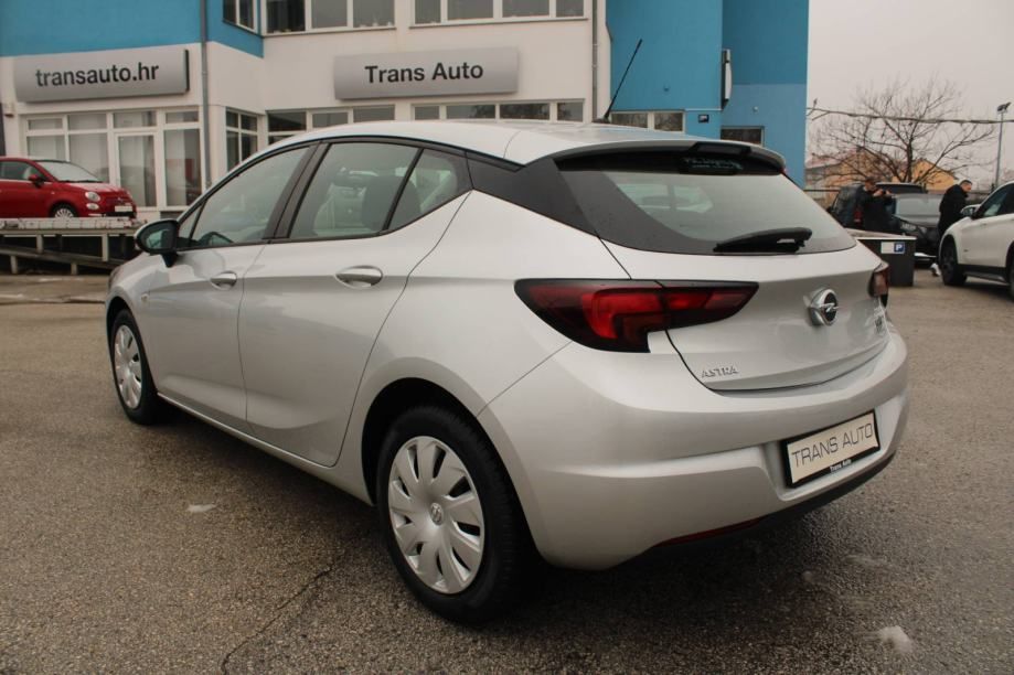opel astra 1.6 cdti - slika 9