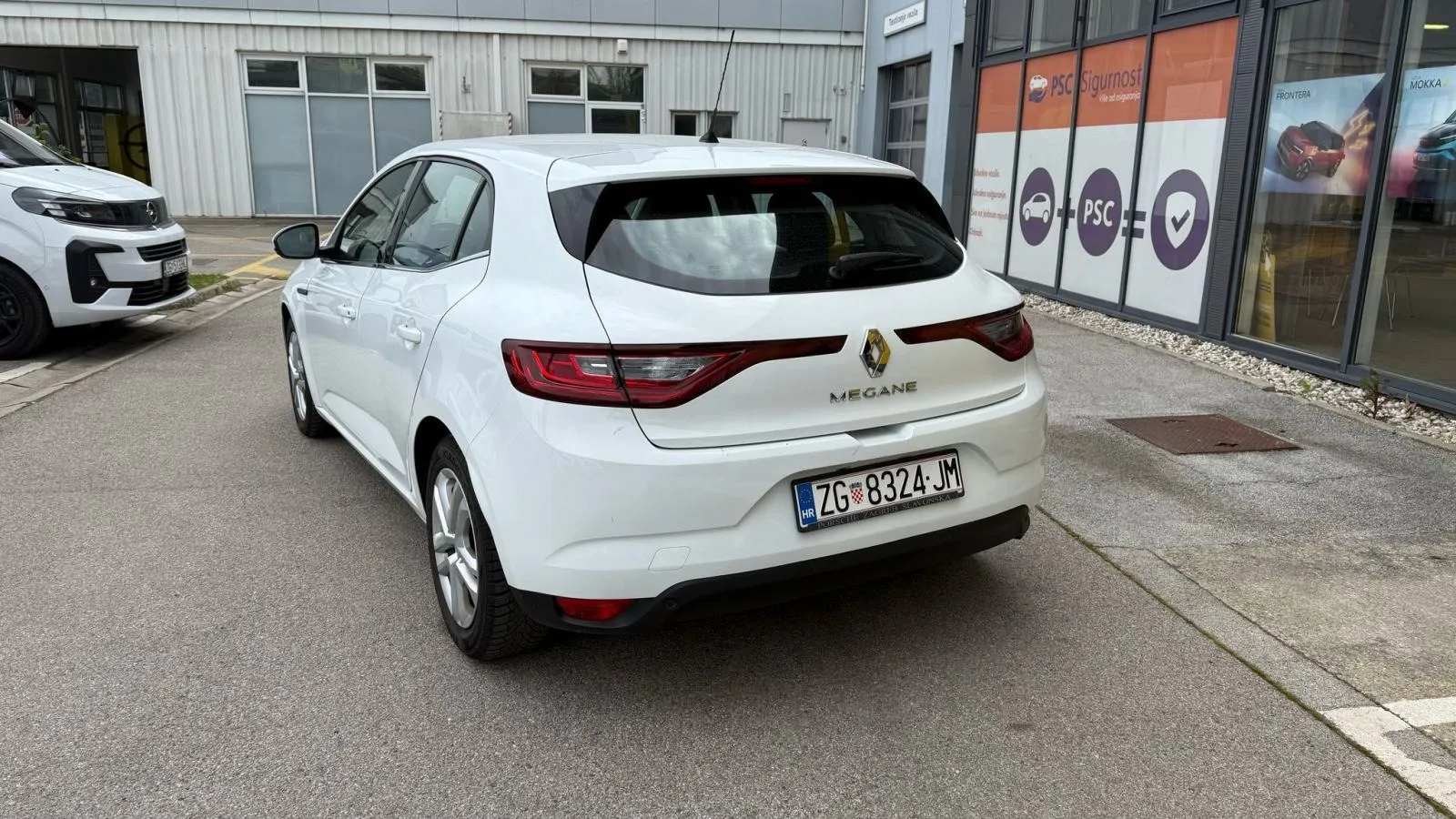 renault megane blue dci 115 - slika 19