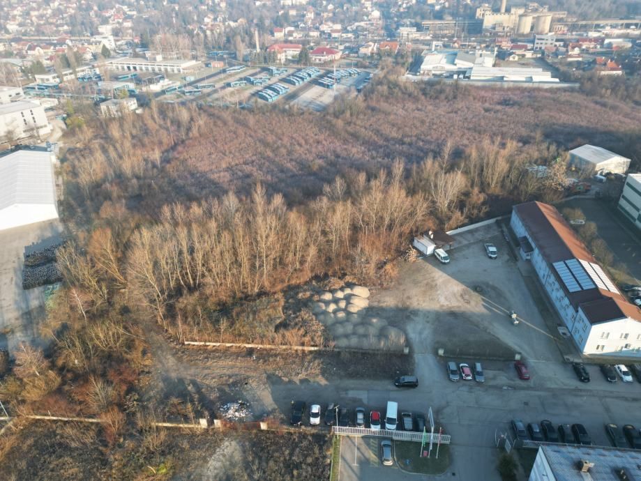 građevinsko zemljište, zagreb (jankomir), 6.140 m2 - slika 2